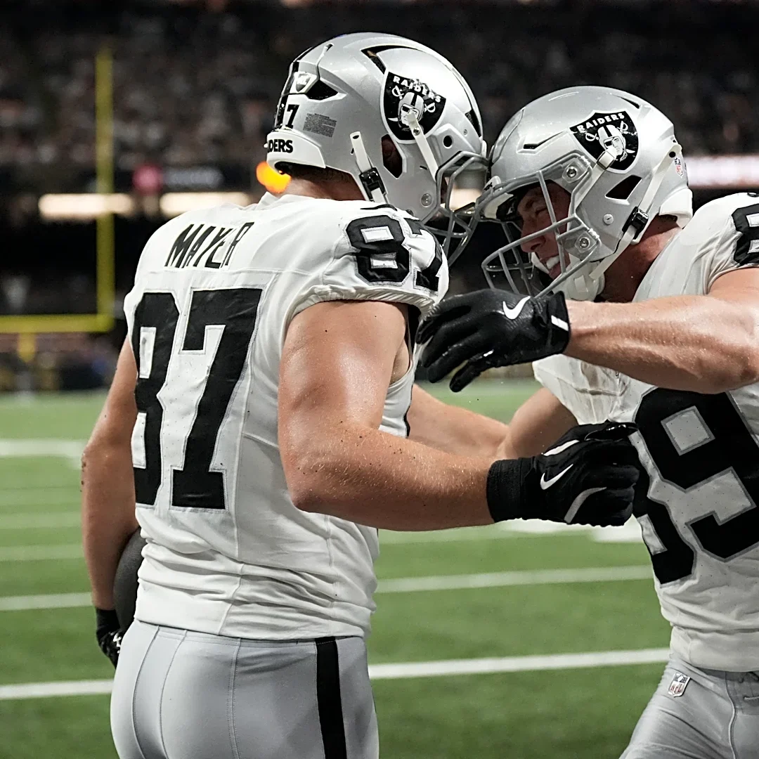 Raiders lean heavily toward one personnel package