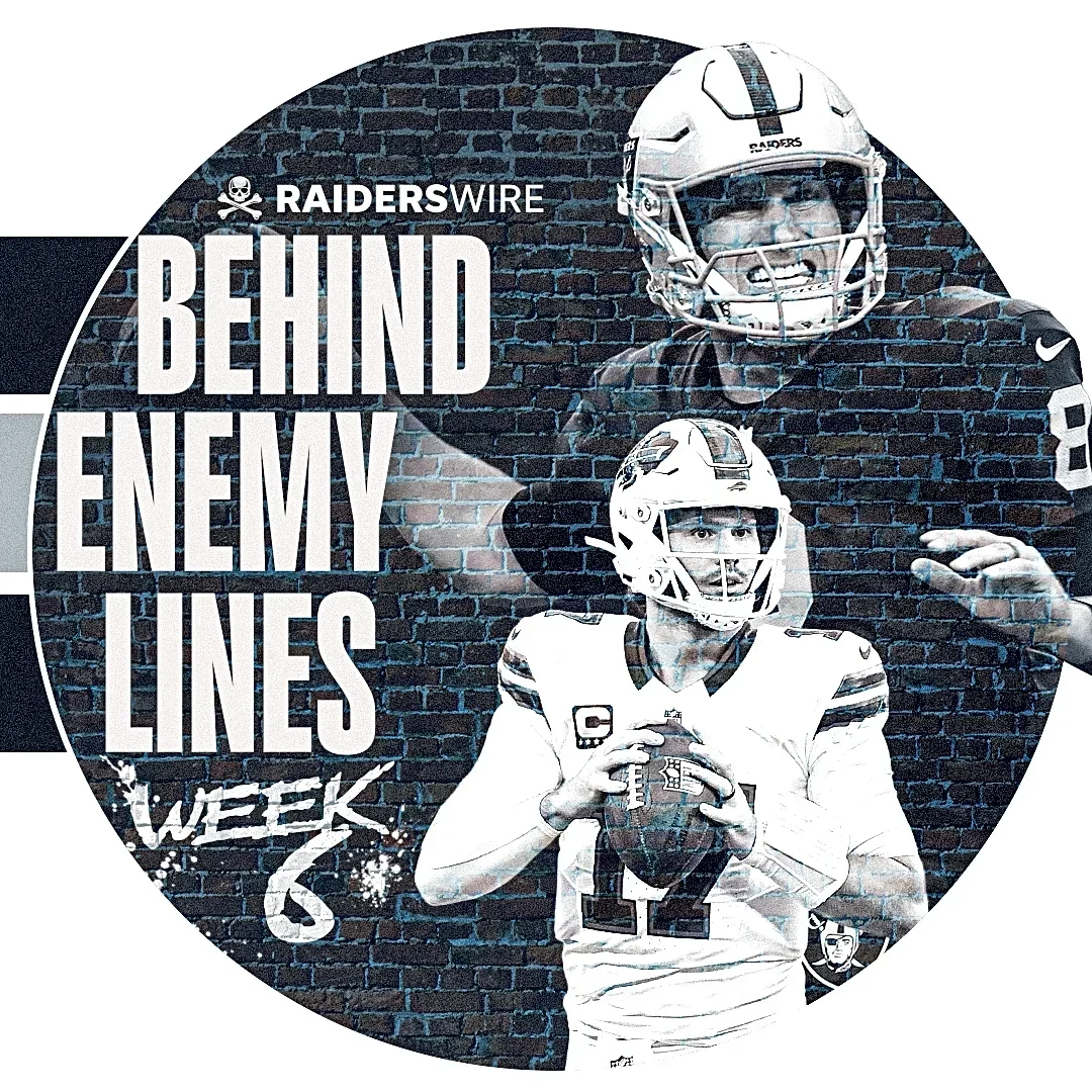 Behind Enemy Lines: Previewing Raiders Week 6 matchup with Bills Wire