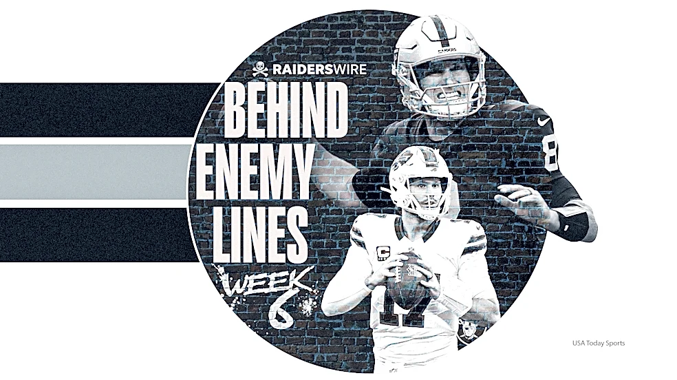 Behind Enemy Lines: Previewing Raiders Week 6 matchup with Bills Wire