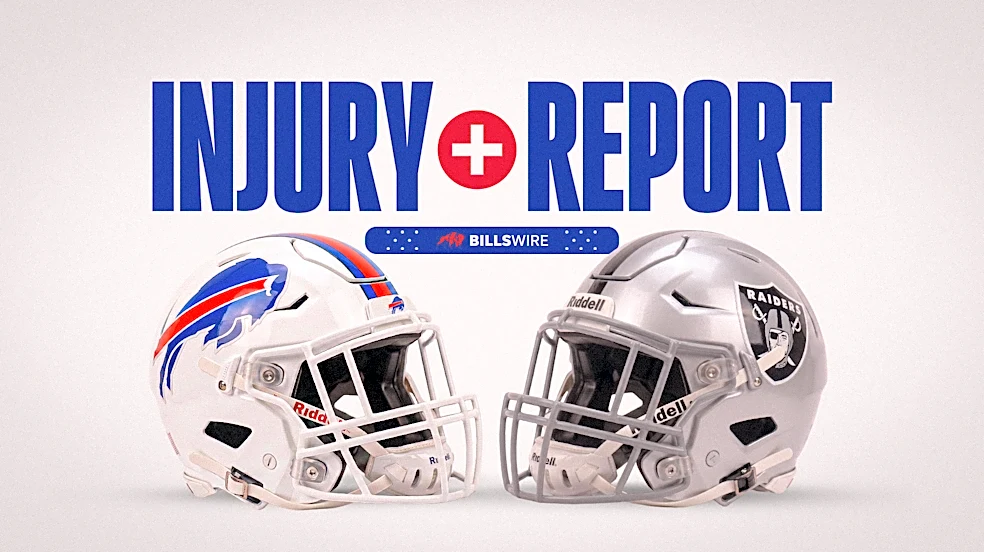 Raiders final Week 6 injury report analysis vs Bills: Vegas top DT OUT