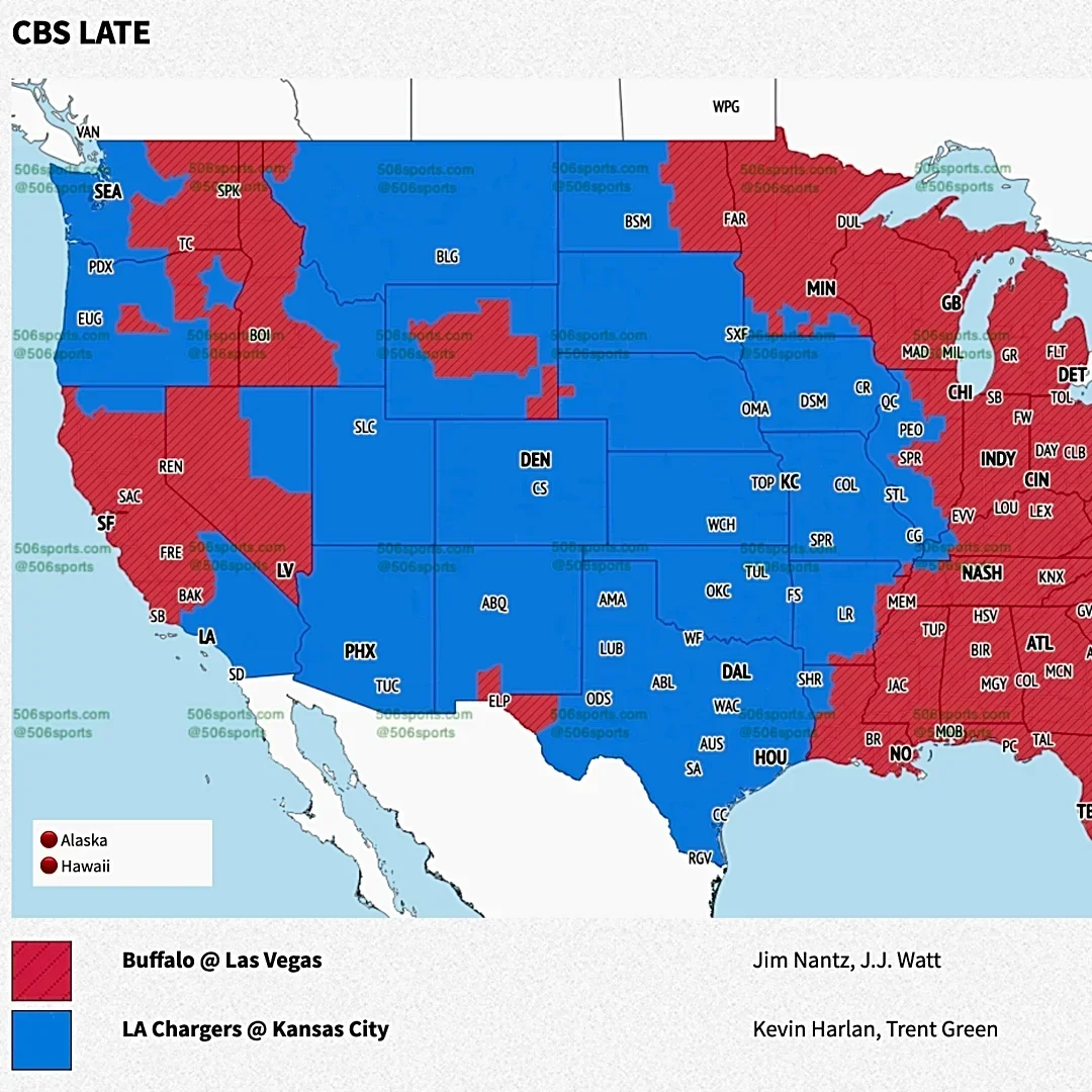 How to watch Raiders vs Bills Week 6 NFL game today