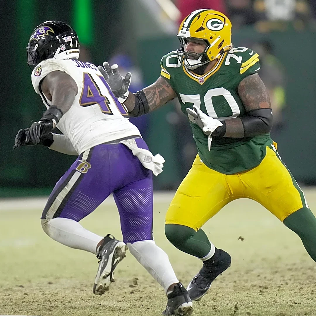 Raiders add 2 tackles, cut former first round pick