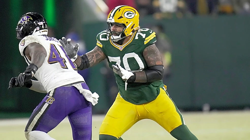 Raiders add 2 tackles, cut former first round pick