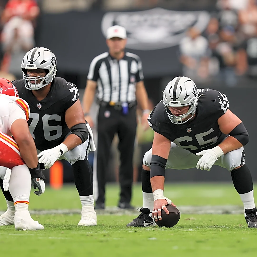 Raiders Busters for Week 6 vs Bills