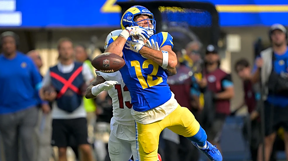 Key Rams players to watch Week 7 vs Raiders