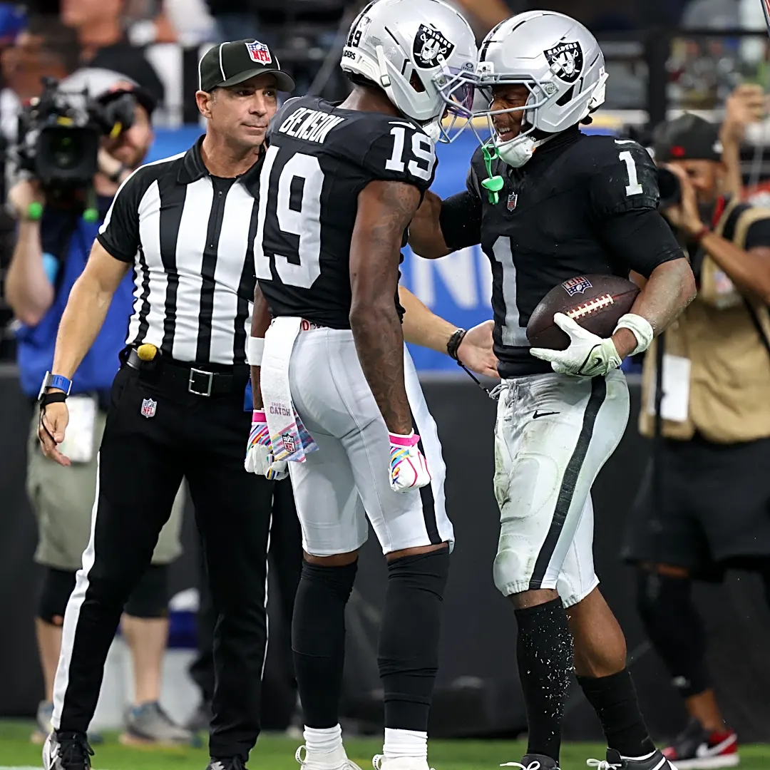 Raiders keys to victory vs Rams Week 7