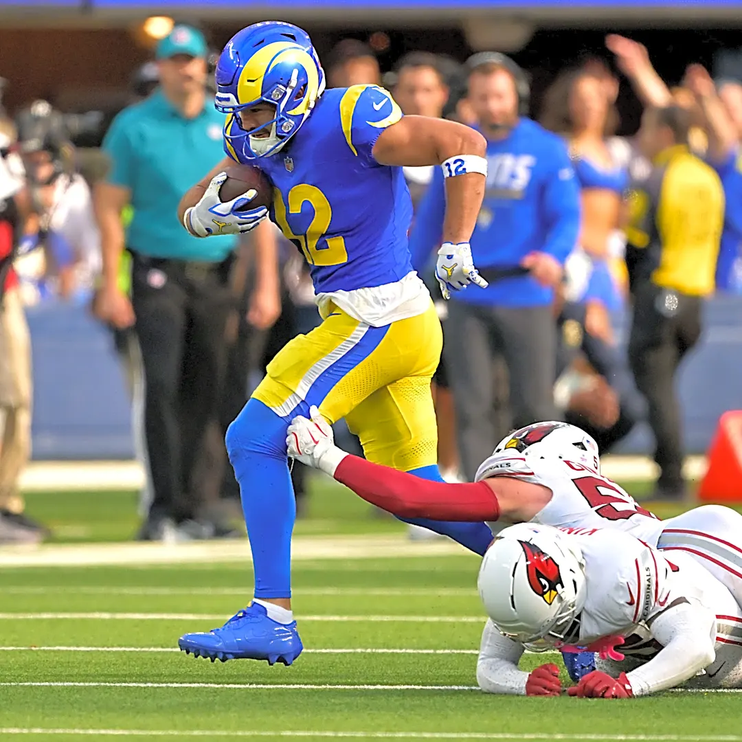 Gimme Him: Rams WR Puka Nacua would give Raiders a true No. 1 receiver