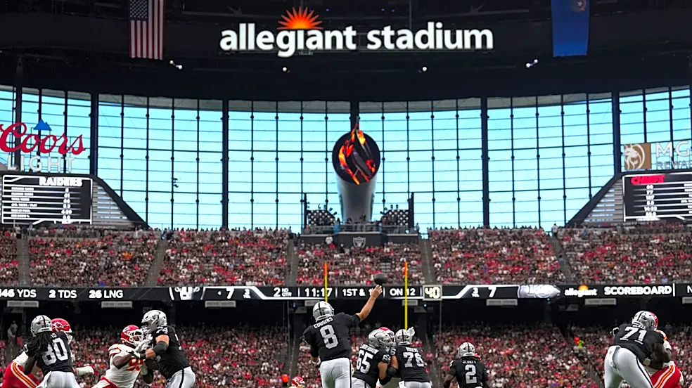 Raiders must move on from competitive losses to find 'winning mindset'