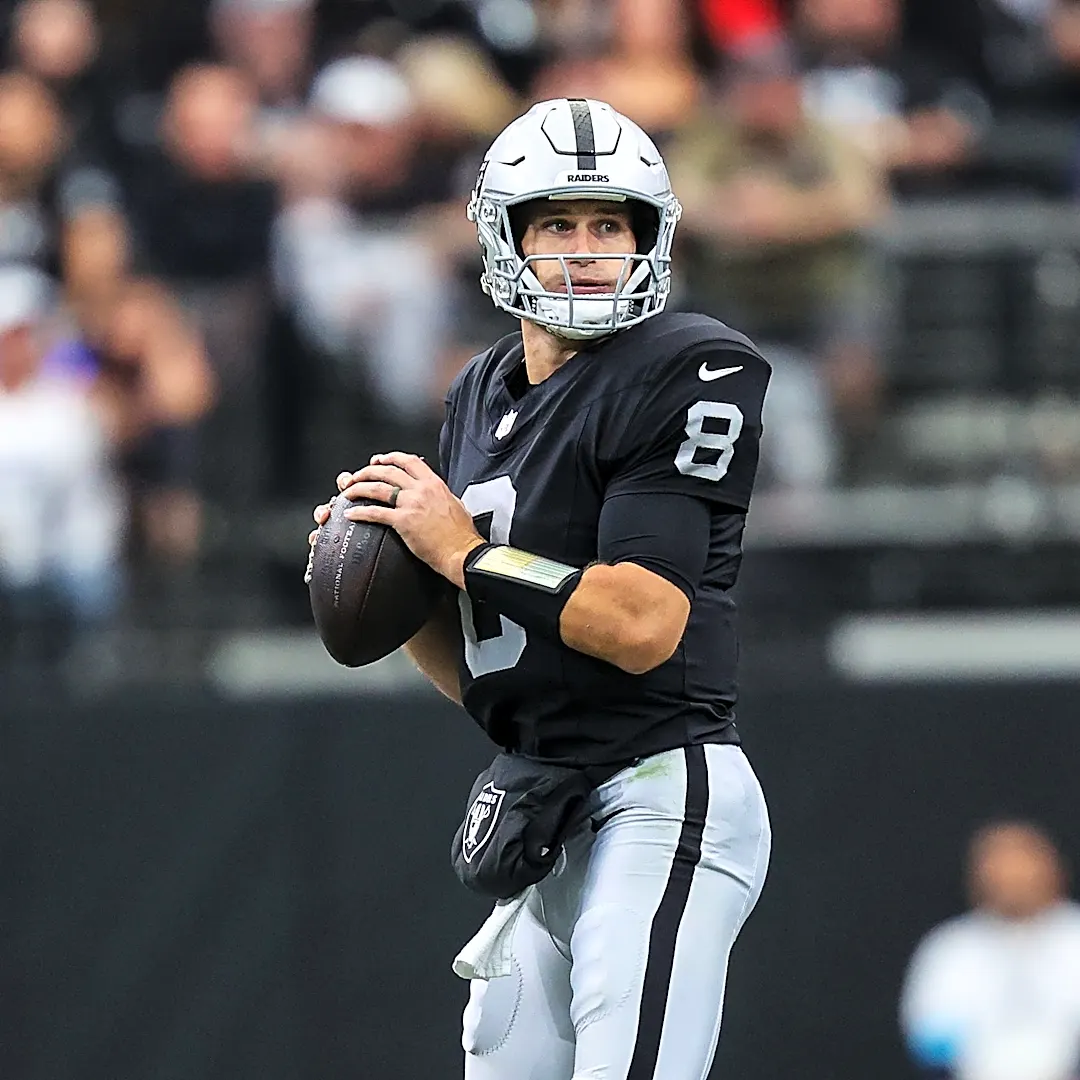 Where the Raiders rank statistically ahead of Week 7