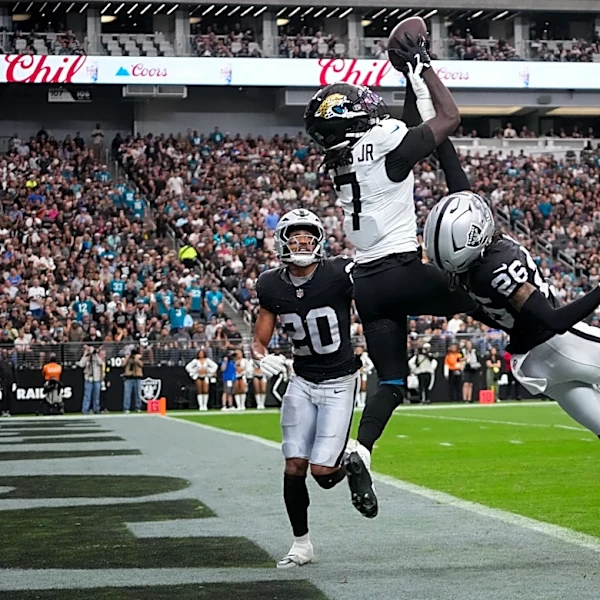 ESPN names Raiders 'obvious candidate' to trade for Pro Bowl WR
