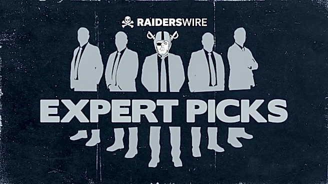 Raiders vs. Rams Week 7 expert picks and predictions for Sunday's game