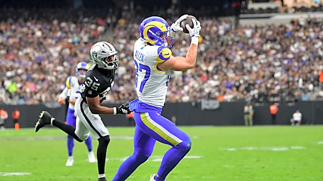 Raiders tie franchise record for points allowed