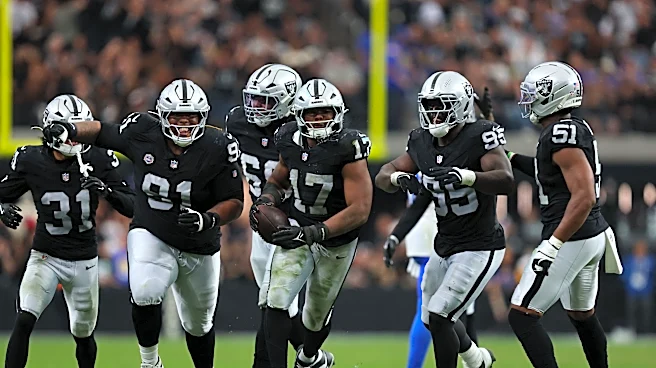 Loss to Rams begs question: Does Raiders defense have a 'mercenary' problem?
