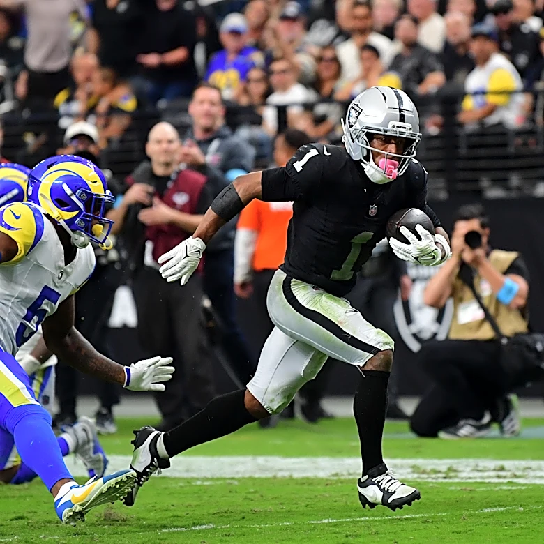 Raiders winners and losers after Week 7 defeat to the Los Angeles Rams