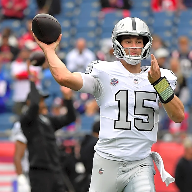 Should it be Fernando Mendoza time after Raiders' 4th straight loss?