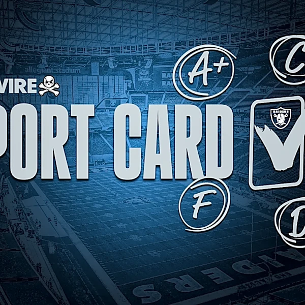 Raiders report card: Grading Las Vegas after Week 7 loss to the Rams