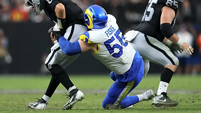 Busters for Raiders Week 7 loss to the Rams