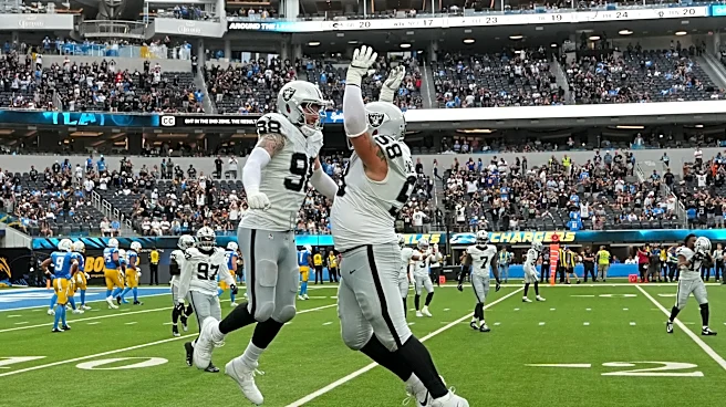 Raiders trade candidates as NFL deadline approaches