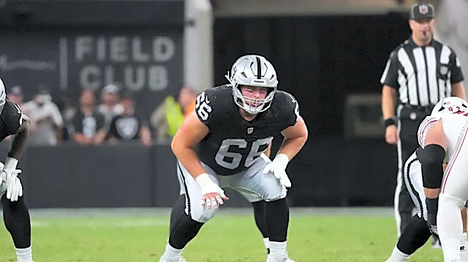 Raiders to 'keep shaking it up' on OL. Is it Trey Zuhn time vs Jets?