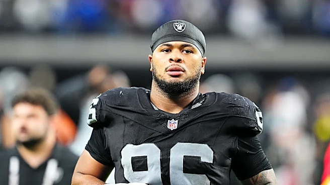 Titans claim DT Jonah Laulu off waivers from Raiders