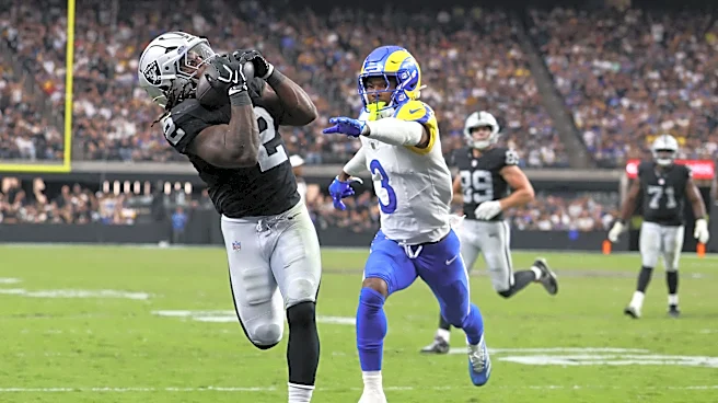 How the Raiders and Jets stack up statistically before Week 8 game