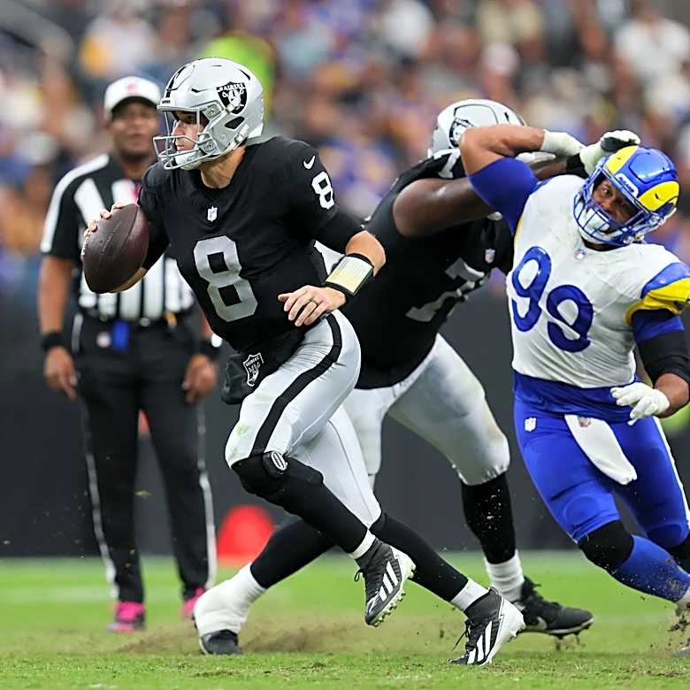 Raiders vs. Jets Week 8 key matchups that could shape Sunday's outcome