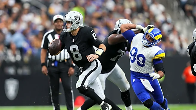 Raiders vs. Jets Week 8 key matchups that could shape Sunday's outcome