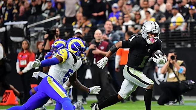 Raiders Week 8 fantasy start/sit advice for Sunday's game vs. the Jets