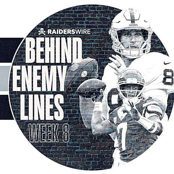 Behind Enemy Lines: Previewing Raiders Week 8 matchup with Jets Wire