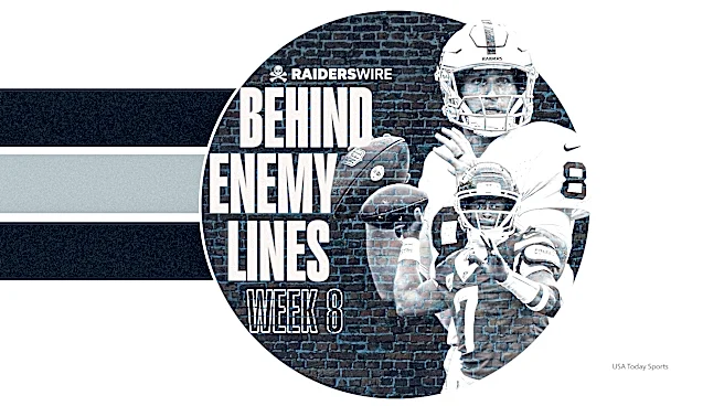 Behind Enemy Lines: Previewing Raiders Week 8 matchup with Jets Wire