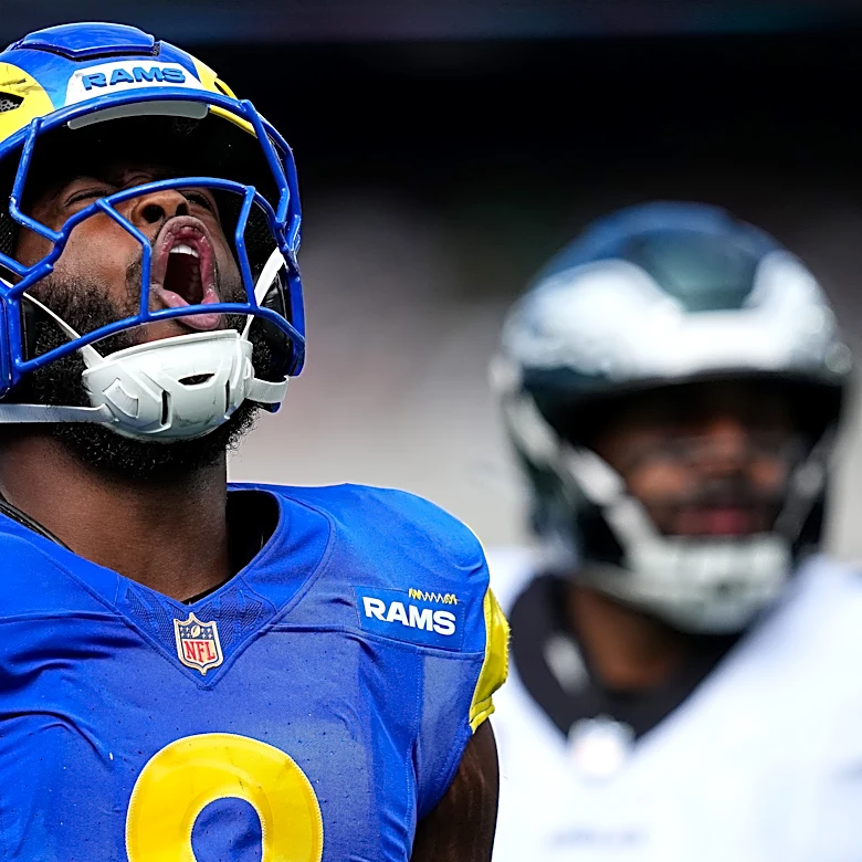 CBS Sports ranks Jared Verse among best first-round picks since 2020