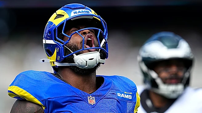 CBS Sports ranks Jared Verse among best first-round picks since 2020