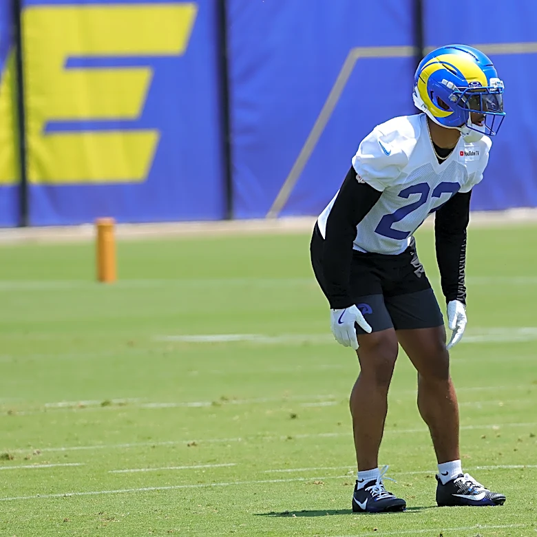 Rams' 26 most important players for 2026 – No. 4: CB Trent McDuffie