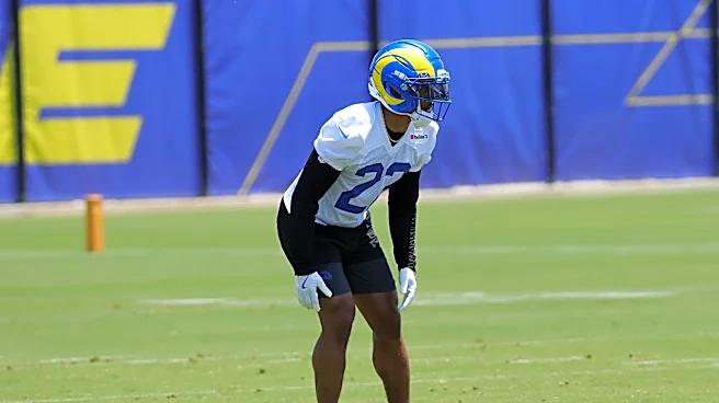 Rams' 26 most important players for 2026 – No. 4: CB Trent McDuffie
