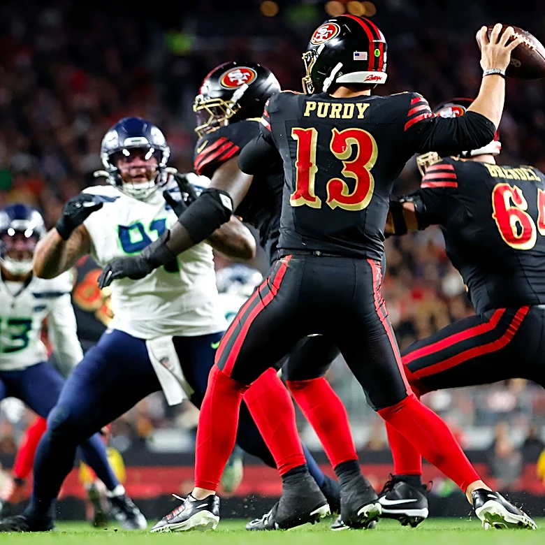 49ers to wear special uniforms in Week 14 vs. Rams