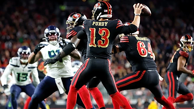 49ers to wear special uniforms in Week 14 vs. Rams