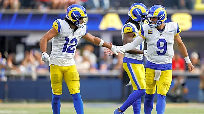What time are Rams unveiling new alternate uniforms? Everything to know