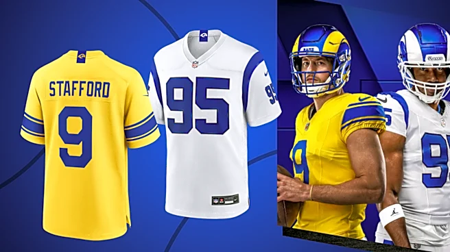 The LA Rams 2026 throwback jerseys just dropped, here's how to buy