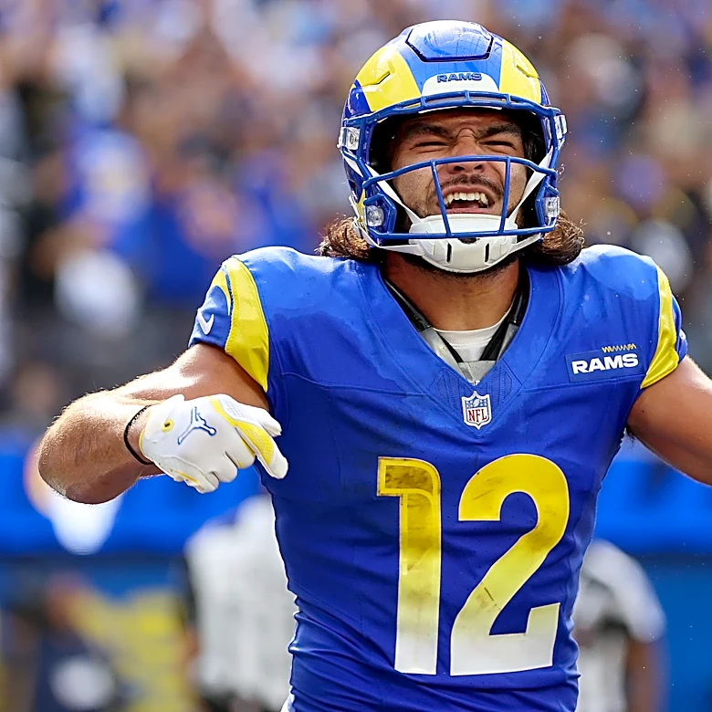 Rams' 26 most important players for 2026 – No. 3: WR Puka Nacua