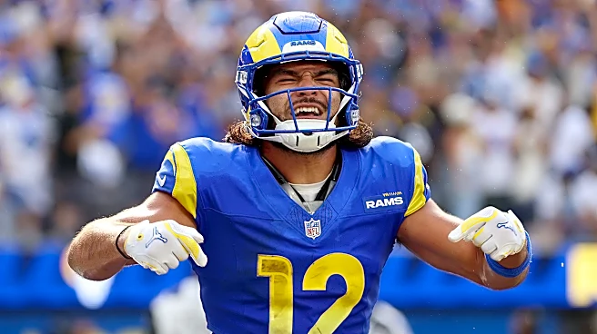 Rams' 26 most important players for 2026 – No. 3: WR Puka Nacua