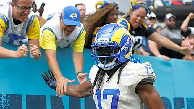 3 takeaways from Davante Adams' ranking on the top 100 players list