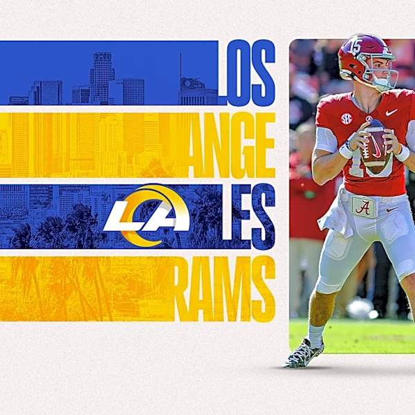 Ty Simpson finally signs contract with Rams just before training camp