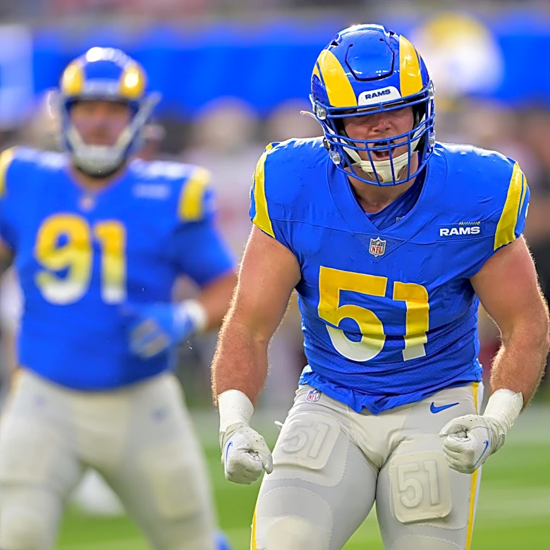 Former Rams LB Troy Reeder lands with NFC North team