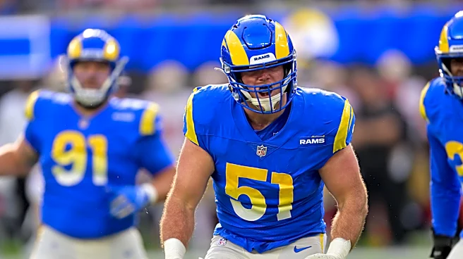 Former Rams LB Troy Reeder lands with NFC North team