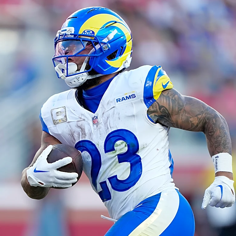 Rams have 'a lot of options' at punt returner, including Kyren Williams
