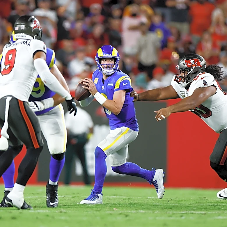 Could the Rams make a run at Vita Vea after trade request?