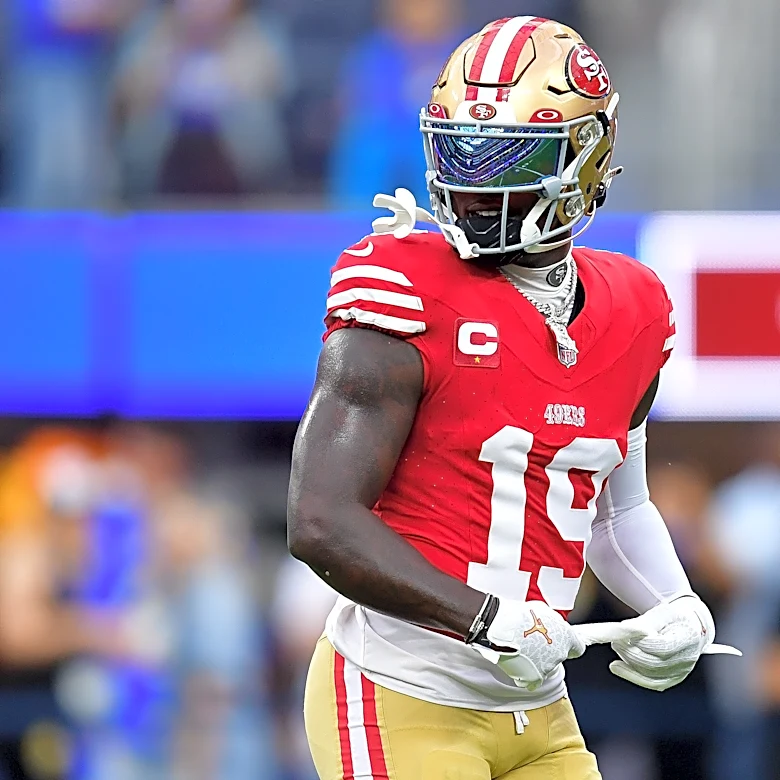 49ers reunite with Deebo Samuel on 1-year deal