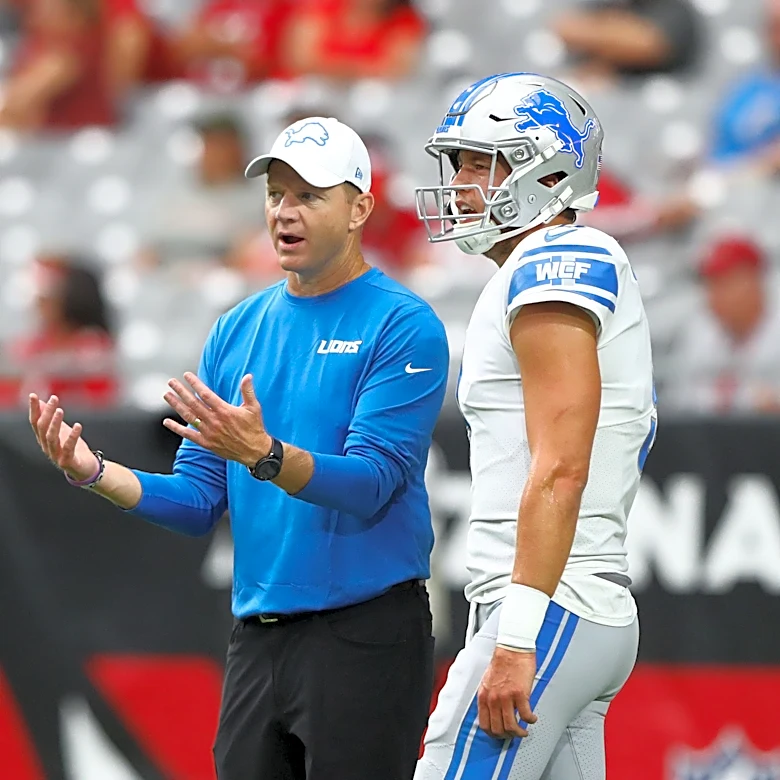 Matthew Stafford credits this OC for unlocking his deep ball game