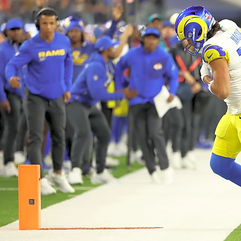 Puka Nacua credits Rams' new OC for helping slow the game down