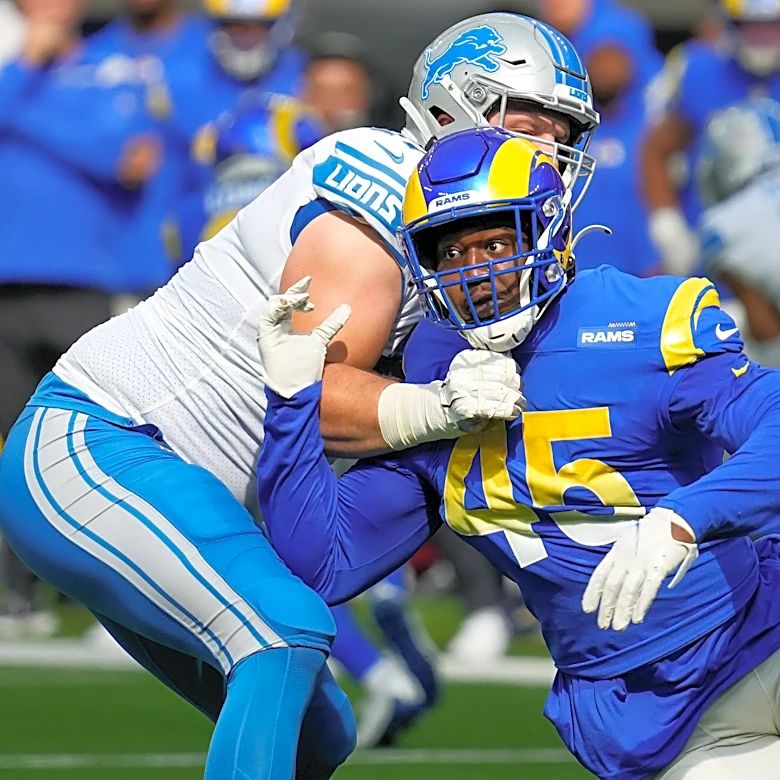 49ers signing former Rams 5th-round edge rusher